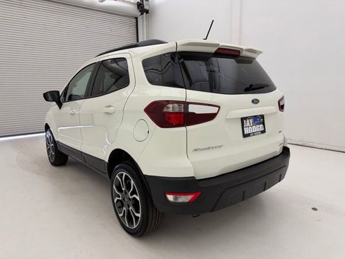 Used 2019 Ford EcoSport SES image 10