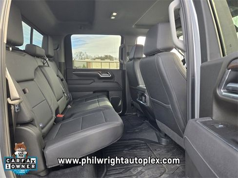 Used 2025 GMC Sierra 2500 SLT w/ SLT Premium Package image 21