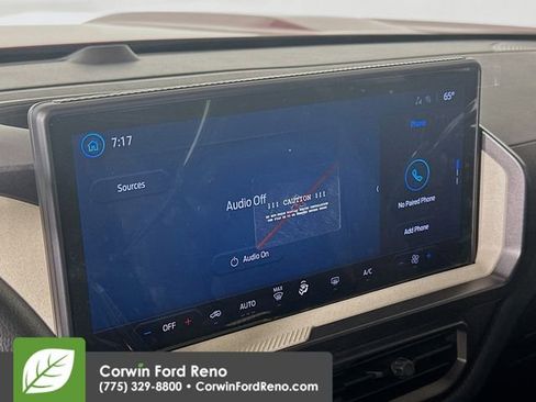 New 2026 Ford Bronco Sport Big Bend AWD/4WD image 15