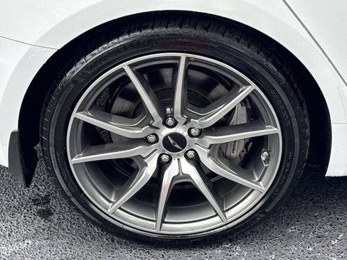 Used 2026 Genesis G70 2.5T Prestige image 17