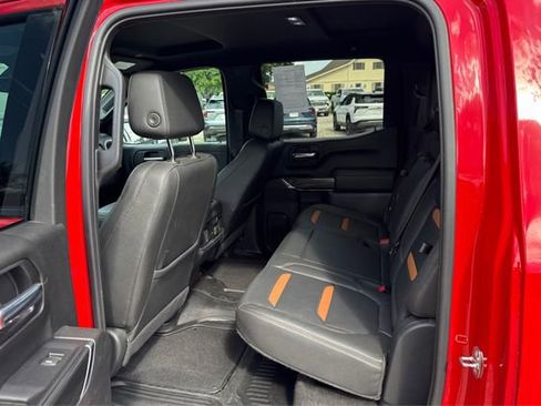 Used 2021 GMC Sierra 1500 AT4 w/ AT4 Preferred Package AWD/4WD image 10