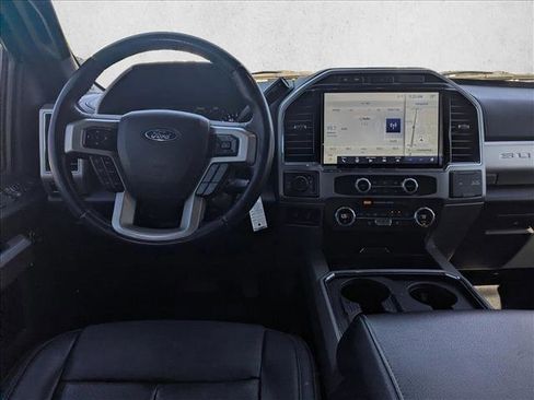 Used 2022 Ford F250 Lariat w/ Lariat Value Package image 17