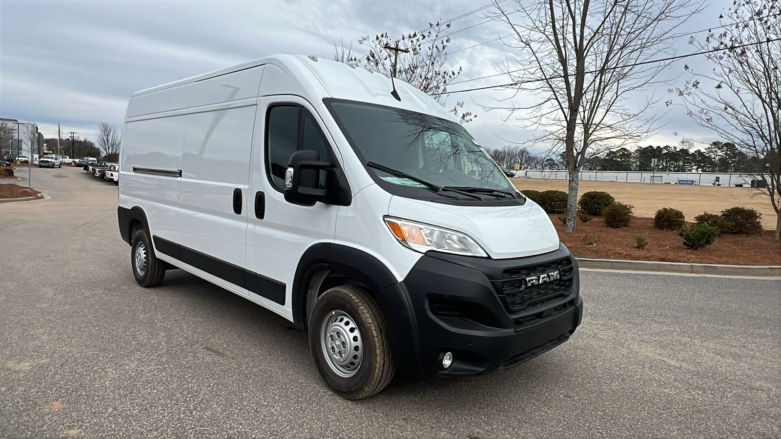 New 2025 RAM ProMaster 2500 w/ Safety Group FWD image 5