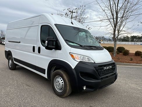 New 2025 RAM ProMaster 2500 w/ Safety Group image 5
