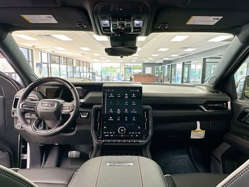 New 2026 GMC Yukon XL AT4 Ultimate w/ LPO, Floor Liner Package AWD/4WD image 3