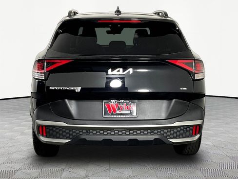 Used 2024 Kia Sportage X-Line AWD/4WD image 5