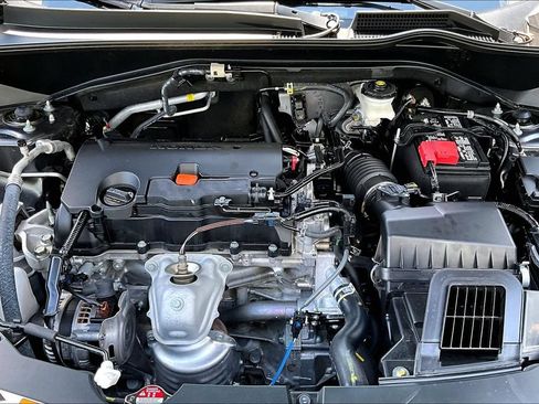Certified 2025 Honda HR-V EX-L image 21