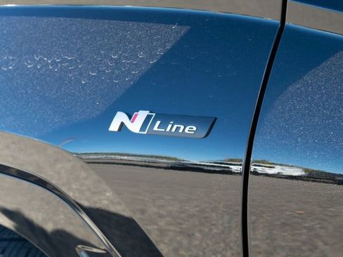 Used 2024 Hyundai Tucson N Line image 10