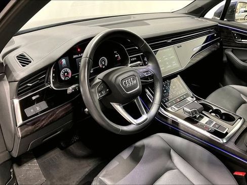 Certified 2023 Audi Q7 2.0T Premium Plus AWD/4WD image 8