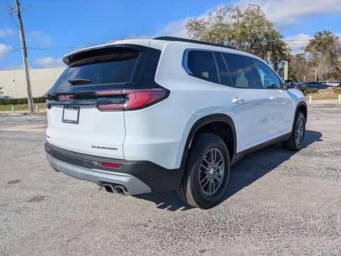 Certified 2025 GMC Acadia Elevation image 8