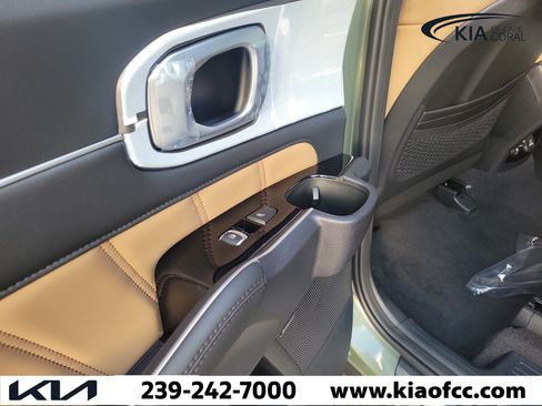 New 2026 Kia Sorento SX Prestige AWD/4WD image 13