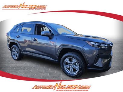 Used 2024 Toyota RAV4 XLE
