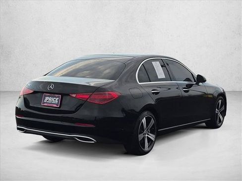 Used 2023 Mercedes-Benz C 300 Sedan image 5