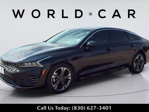 Used 2021 Kia K5 EX FWD image 13