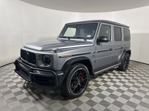 Certified 2023 Mercedes-Benz G 63 AMG 4MATIC image 3