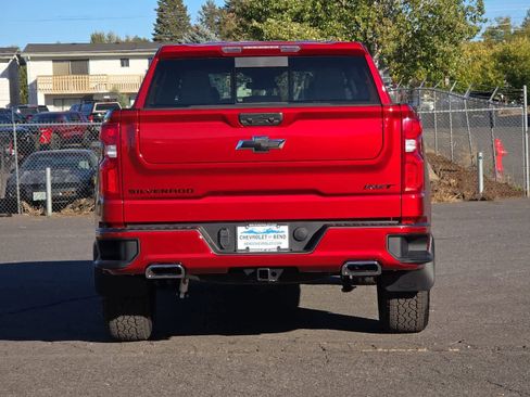 New 2026 Chevrolet Silverado 1500 RST w/ All Star Edition Plus image 7