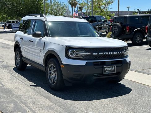 New 2026 Ford Bronco Sport Big Bend AWD/4WD image 10