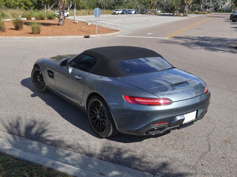 Used 2018 Mercedes-Benz AMG GT Base 2dr Roadster image 61