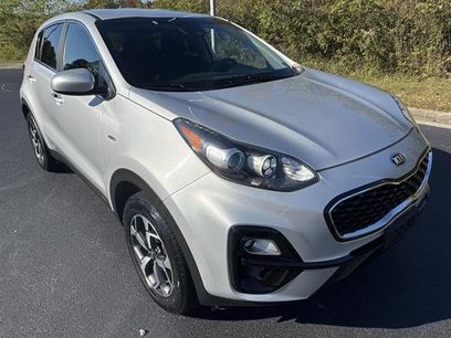Certified 2022 Kia Sportage LX
