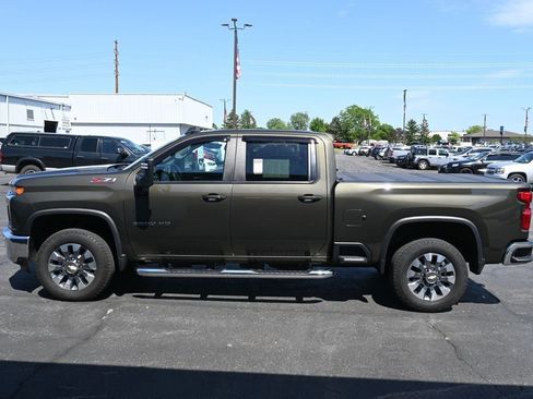 Used 2023 Chevrolet Silverado 2500 LT w/ All Star Edition AWD/4WD image 12