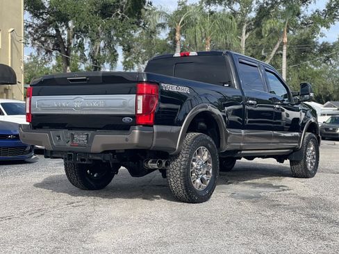 Used 2021 Ford F250 King Ranch w/ Tremor Off-Road Package AWD/4WD image 21