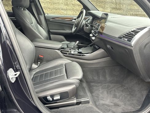 Used 2021 BMW X3 M40i w/ Executive Package image 13
