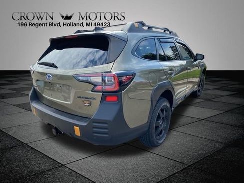 Used 2024 Subaru Outback Wilderness AWD/4WD image 10