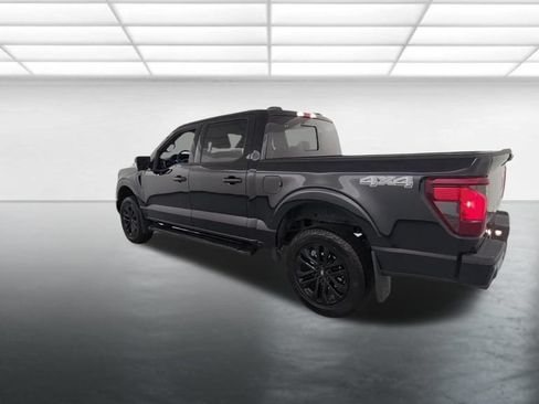 Used 2025 Ford F150 XLT w/ Equipment Group 302A MID AWD/4WD image 6