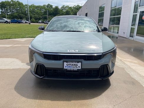 New 2026 Kia K4 GT-Line FWD image 3