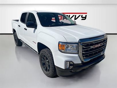 Used 2022 GMC Canyon AT4