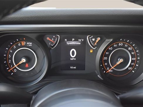 New 2025 Jeep Gladiator Sport image 22