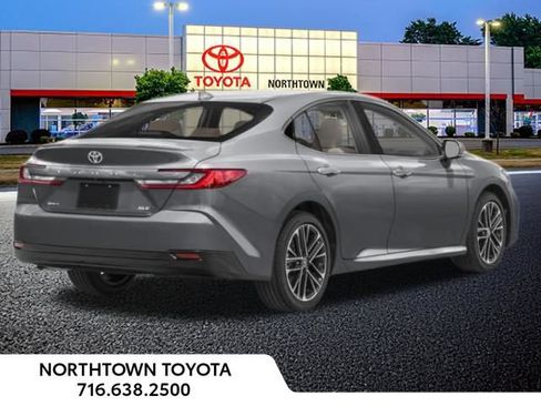 New 2026 Toyota Camry XLE AWD/4WD image 2