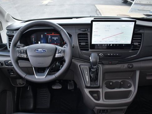 New 2026 Ford Transit 250 148 Medium Roof Extended AWD w/ Exterior Upgrade Package image 19