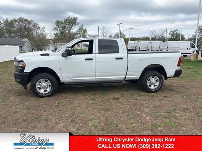Used 2024 RAM 2500 Tradesman w/ Snow Chief Group