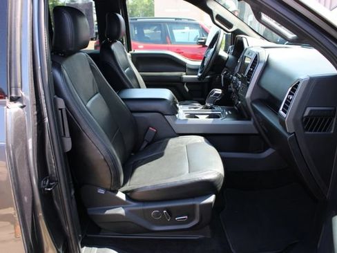 Used 2016 Ford F150 XLT w/ Equipment Group 302A Luxury AWD/4WD image 46