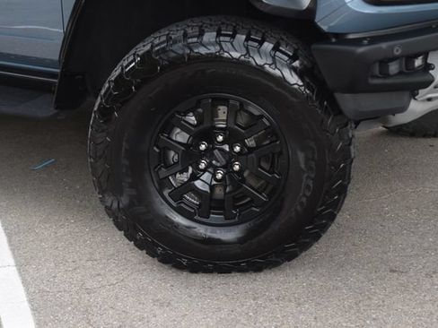 Used 2023 Ford Bronco Raptor AWD/4WD image 29