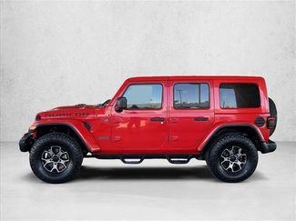 Used 2018 Jeep Wrangler Unlimited Rubicon AWD/4WD video 2