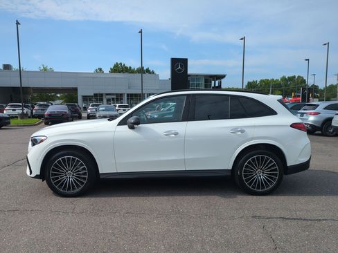 Certified 2026 Mercedes-Benz GLC 300 4MATIC image 6