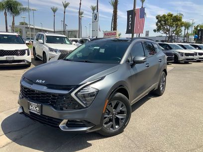 Used 2023 Kia Sportage SX Prestige