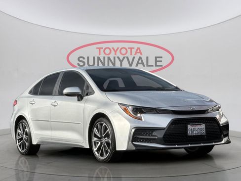 Certified 2022 Toyota Corolla SE image 11