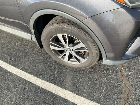 Used 2017 Toyota RAV4 XLE image 2