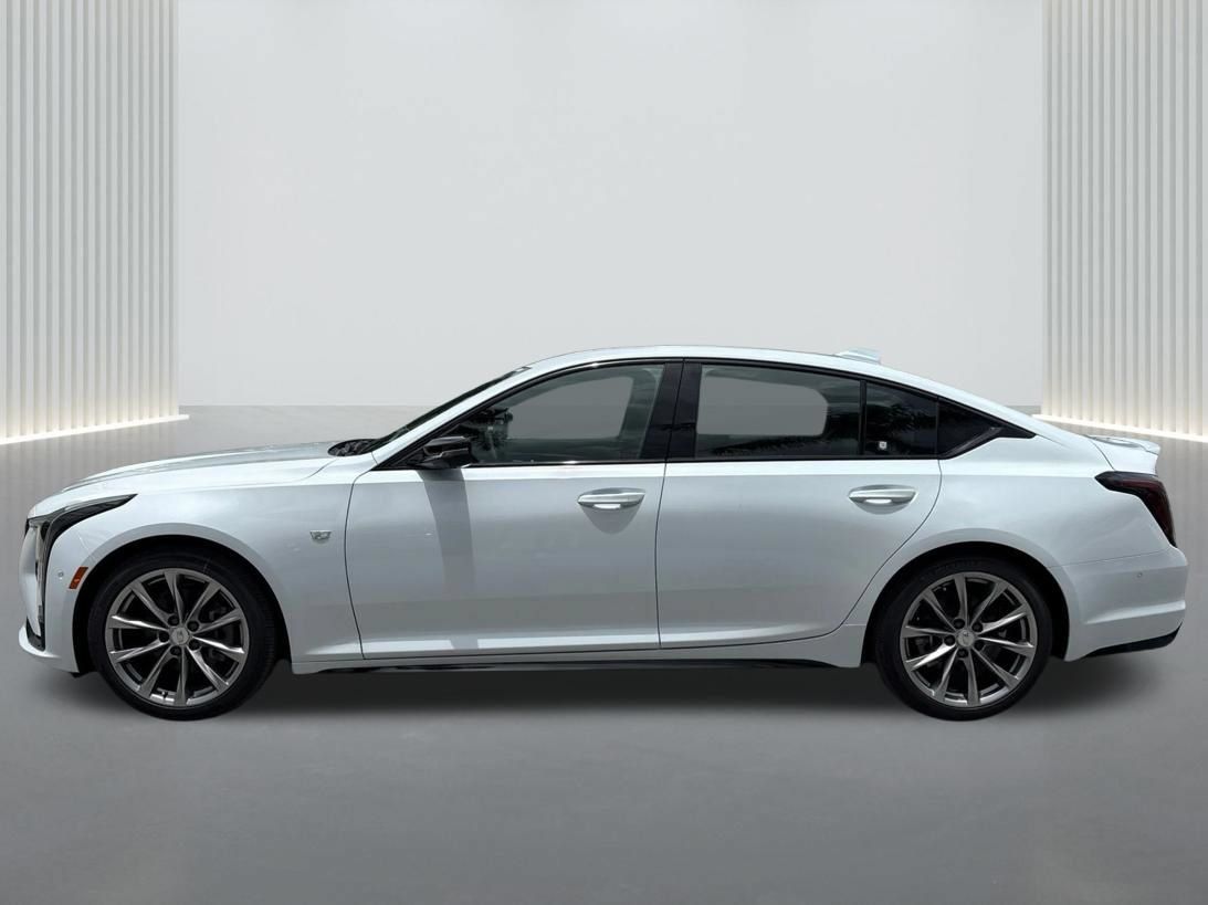 New 2026 Cadillac CT5 Sport RWD image 8