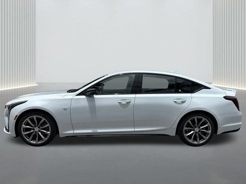 New 2026 Cadillac CT5 Sport RWD image 8