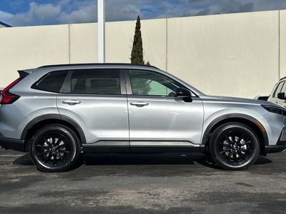 New 2026 Honda CR-V Sport