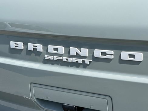 Used 2024 Ford Bronco Sport Big Bend AWD/4WD image 32