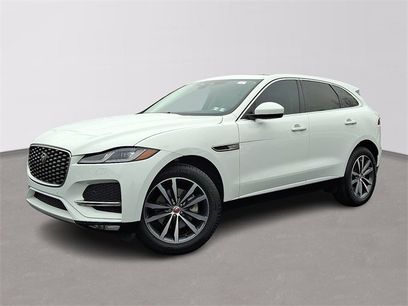 Used 2022 Jaguar F-PACE S
