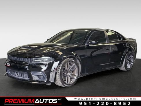 Used 2023 Dodge Charger Scat Pack RWD image 1