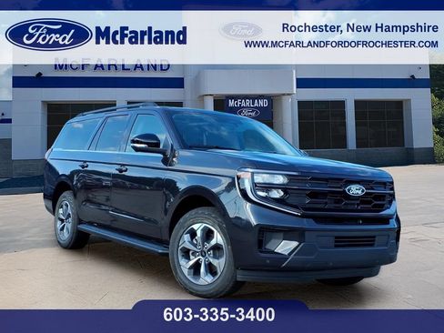 New 2027 Ford Expedition Max Active AWD/4WD image 1