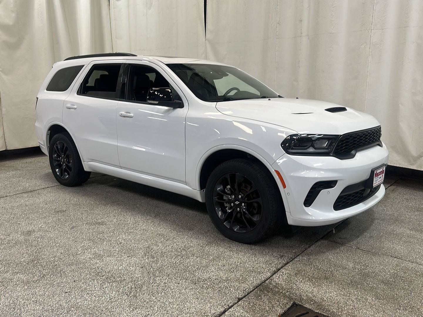Certified 2025 Dodge Durango GT AWD/4WD image 7