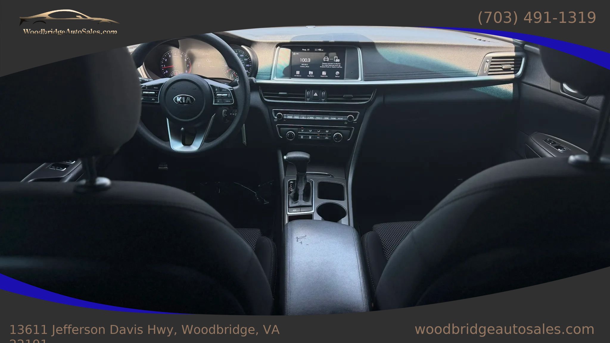 Used 2019 Kia Optima LX FWD image 18